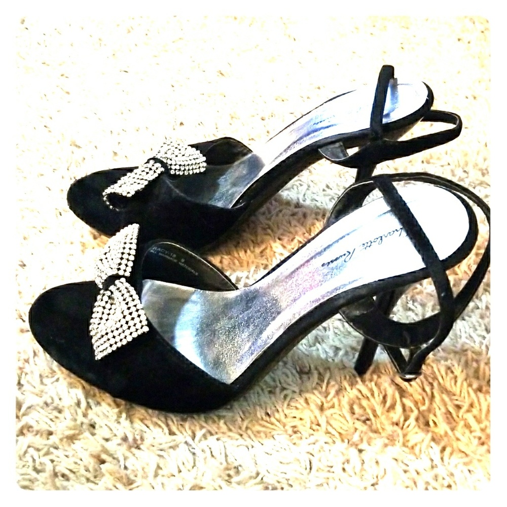 Party heel